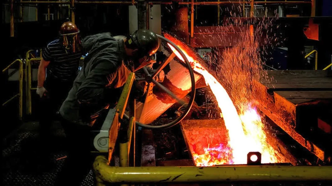 INDUSTRIA MELALURGICA