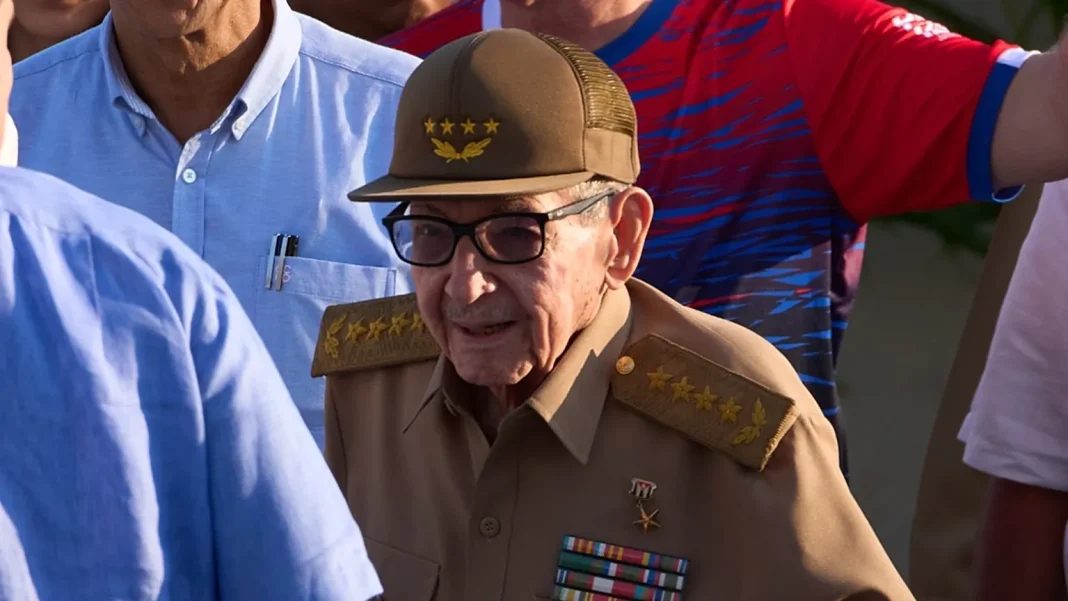 RAUL CASTRO