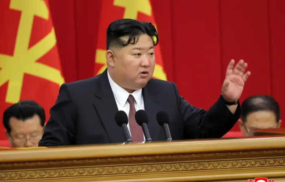 KIM JONG UN