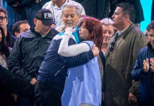 Cristina y Máximo Kirchner pidieron participar de manera virtual en el juicio por Los Sauces