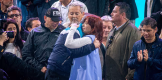 Cristina y Máximo Kirchner pidieron participar de manera virtual en el juicio por Los Sauces