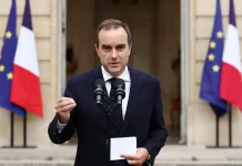Francia: Lecornu destacó la calma nocturna y busca acuerdos ante la crisis social