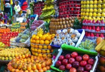 Las lluvias golpean las cosechas y algunas verduras aumentaron un 50% en Salta