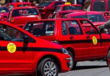 Los taxistas de Salta perdieron hasta el 60% de la recaudación por la caída de los viajes