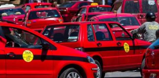 Los taxistas de Salta perdieron hasta el 60% de la recaudación por la caída de los viajes