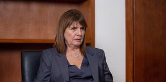 Bullrich pidió acelerar un acuerdo político y advirtió que la unanimidad aísla al Gobierno