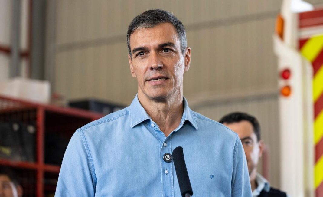 PEDRO SANCHEZ