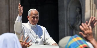 El papa León XIV retomó las audiencias públicas tras su operación de pulmón