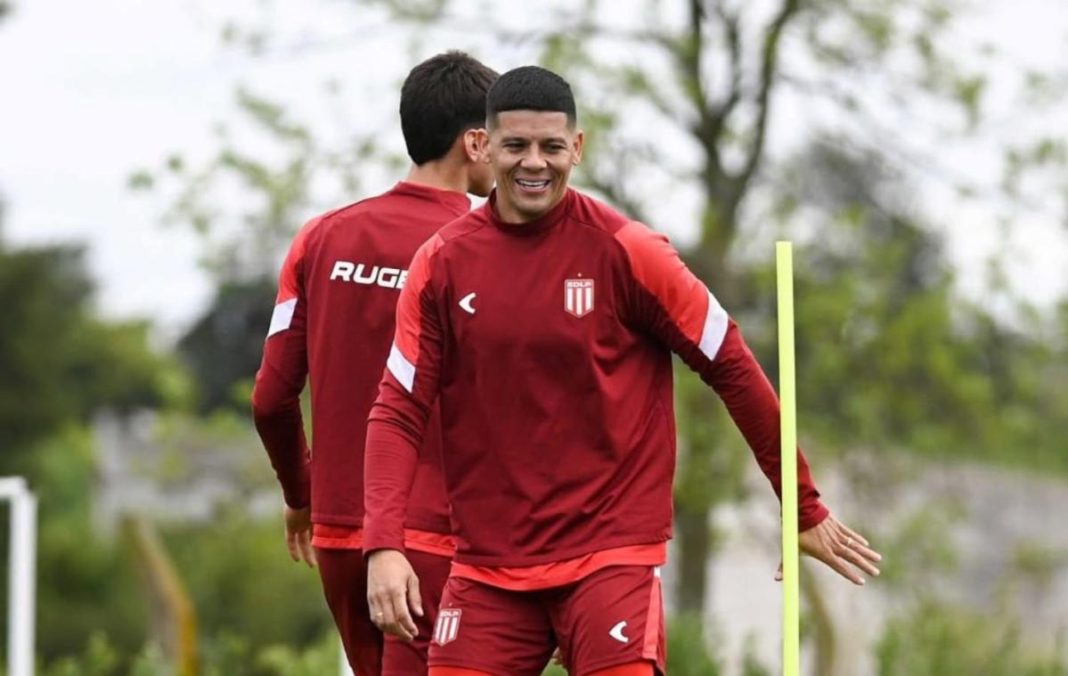 MARCOS ROJO