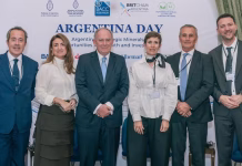 En plena tensión por Malvinas, el Gobierno busca inversiones mineras en Londres