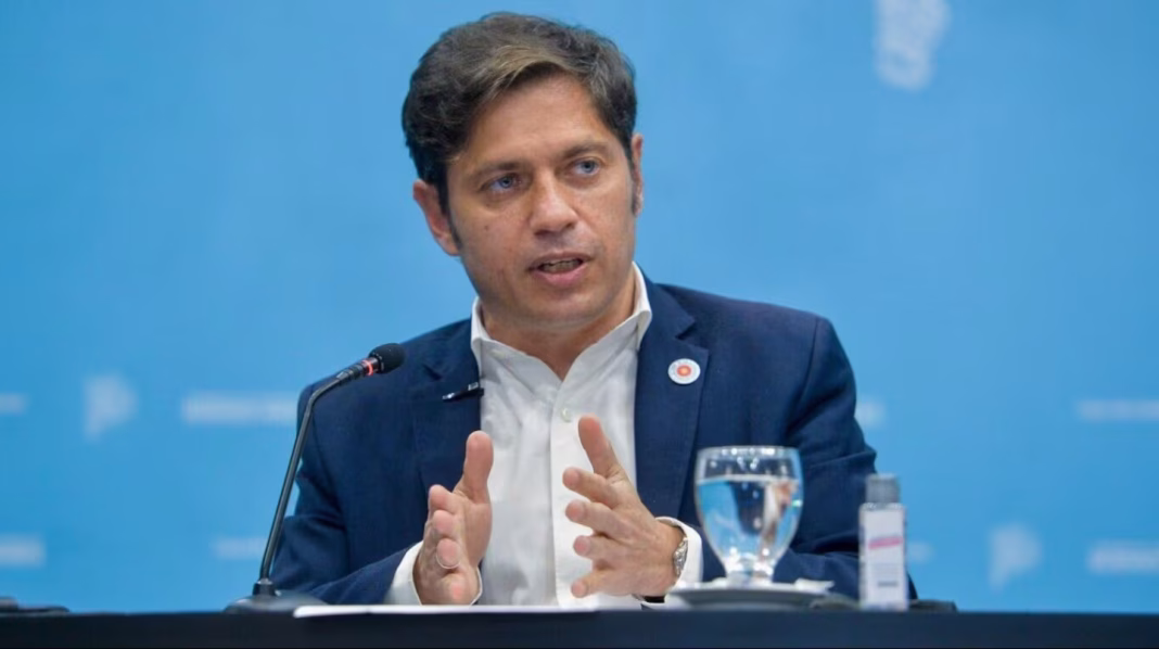 KICILLOF