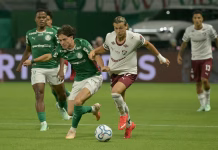 Palmeiras eliminó a Fluminense por penales y se metió en la final de la Libertadores