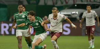Palmeiras eliminó a Fluminense por penales y se metió en la final de la Libertadores