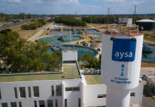 El Gobierno adjudicó la privatización de AySA por US$340,2 millones