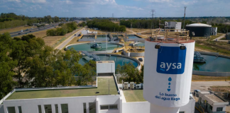 El Gobierno adjudicó la privatización de AySA por US$340,2 millones