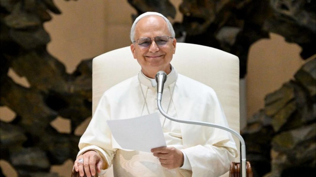 PAPA LEON XIV