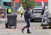Tiroteo en las afueras de París: un muerto y cuatro heridos