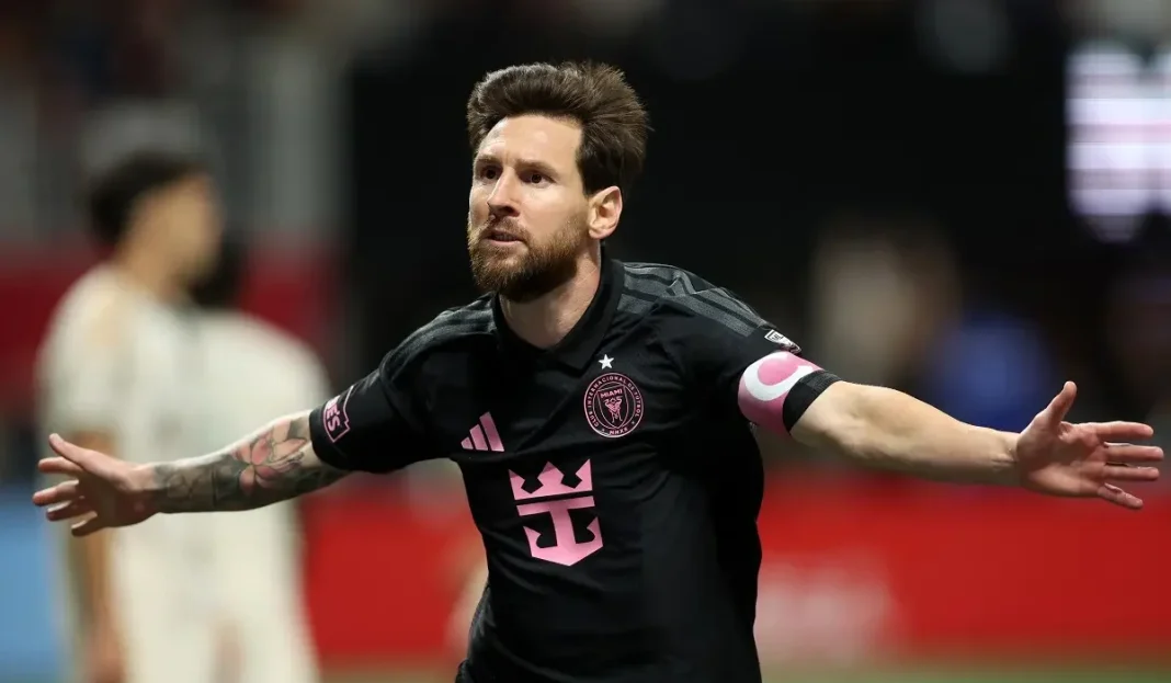MESSI