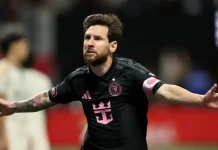 Messi vuelve a jugar con Inter Miami tras recibir el Premio Princesa de Asturias