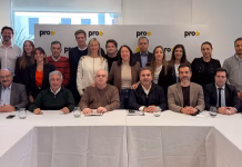 El PRO bonaerense reorganiza su estructura territorial de cara a las elecciones de 2027