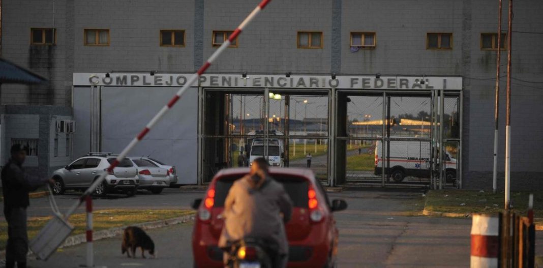 COMPLEJO PENITENCIARIO