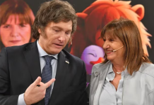 El Gobierno mide a Bullrich como compañera de fórmula de Milei para 2027