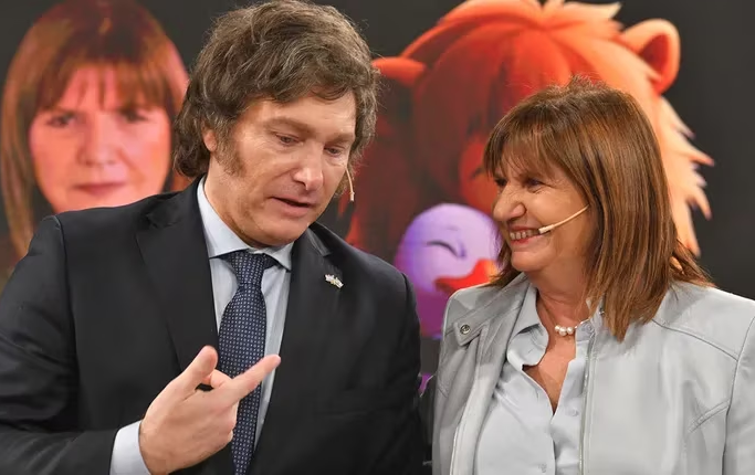 MILEI - BULRRICH
