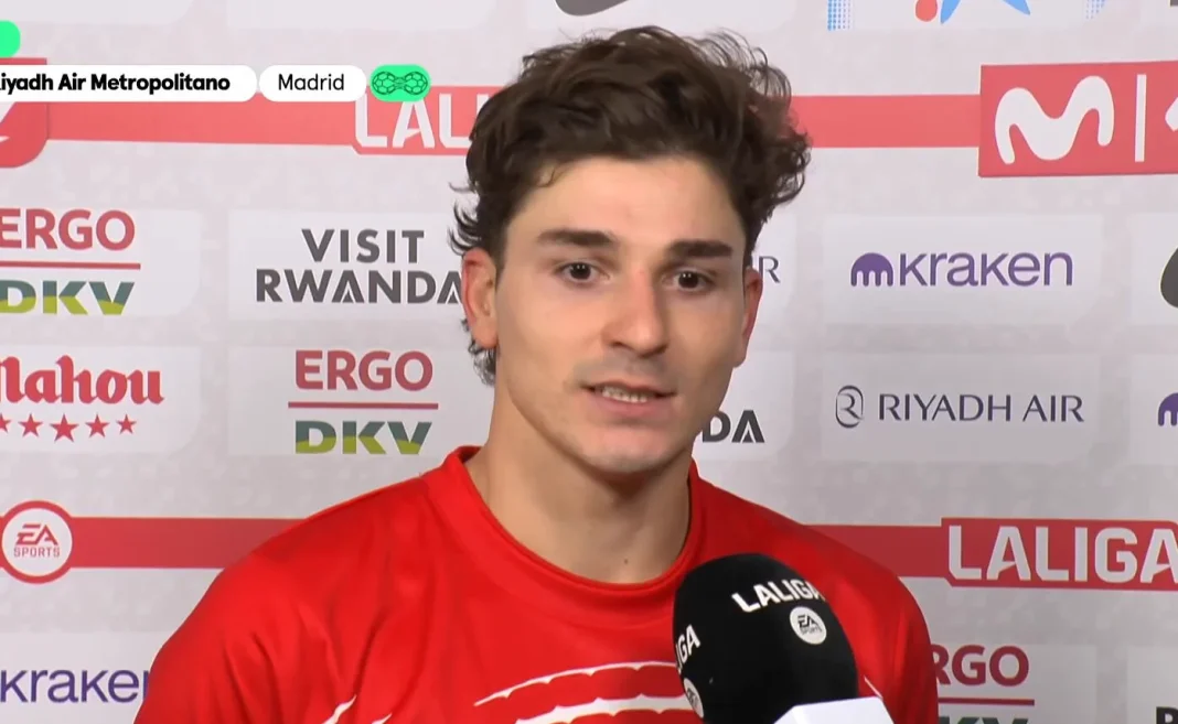 JULIAN ALVAREZ