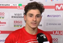 Julián Álvarez pidió perdón a los hinchas del Atlético de Madrid tras la polémica
