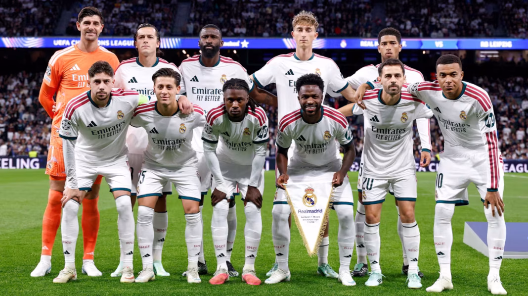 REAL MADRID