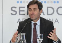 Goerling cuestionó a Milei por intervenir en campañas electorales de otros países