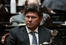 Almirón defendió una nueva candidatura de Milei y descartó dudas dentro del oficialismo