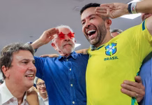 Lula derrotó a Flávio Bolsonaro en el balotaje y consiguió un nuevo mandato en Brasil
