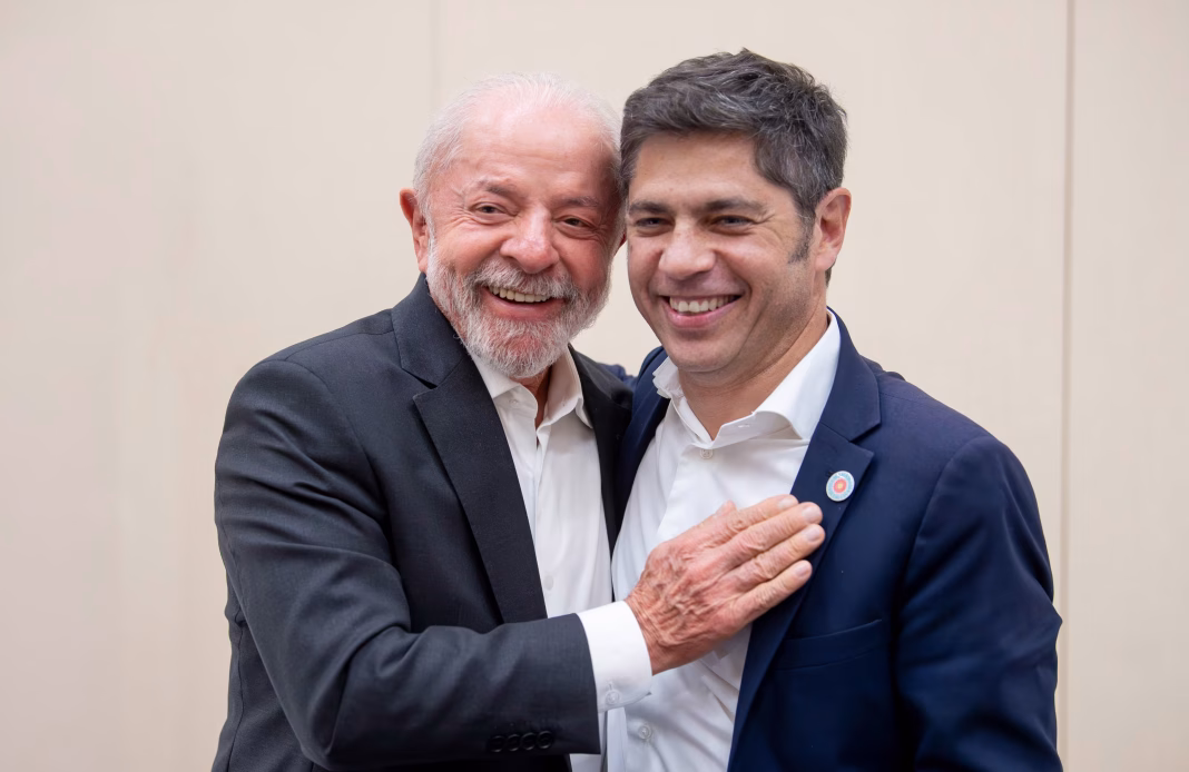AXEL KICILLOF