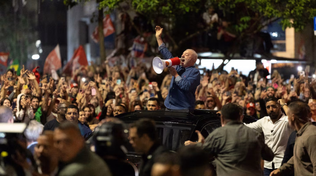 LULA - BRASIL