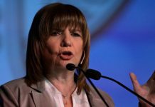 Bullrich cuestionó los dichos de Milei contra la prensa y pidió cuidar las palabras