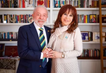 Cristina Kirchner felicitó a Lula por su triunfo: “Felicidades al pueblo brasileño”