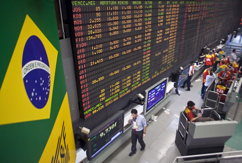 ECONOMIA BRASIL