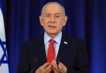 La oposición israelí acusó a Netanyahu de usar la amenaza iraní para ganar votos