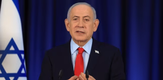 La oposición israelí acusó a Netanyahu de usar la amenaza iraní para ganar votos