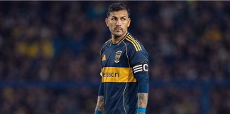 Paredes palpitó el Superclásico y expresó su ilusión por jugar ante River en La Bombonera