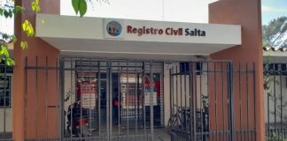 Una falla informática genera demoras en el Registro Civil de Salta