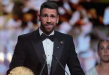 Unai Simón ganó el Trofeo Yashin y superó al Dibu Martínez en la elección al mejor arquero
