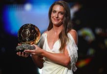 Alexia Putellas volvió a hacer historia y se quedó con el Balón de Oro femenino 2026