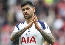 Cuti Romero cuestionó el Balón de Oro tras la consagración de Harry Kane