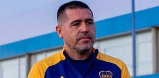 “Nunca le dijimos que venga a Boca”: la aclaración de Riquelme sobre Thiago Almada