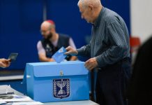 Israel vota por primera vez desde el ataque de Hamás y Netanyahu pone en juego su continuidad