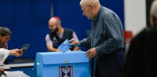 Israel vota por primera vez desde el ataque de Hamás y Netanyahu pone en juego su continuidad