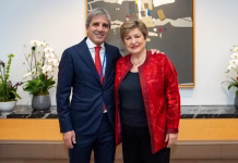 El FMI aprobó la revisión técnica del acuerdo con Argentina y se acerca un nuevo desembolso