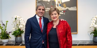 El FMI aprobó la revisión técnica del acuerdo con Argentina y se acerca un nuevo desembolso
